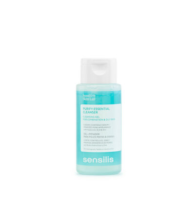 Sensilis Purify Essential Cleanser 100mL - tamanho viagem