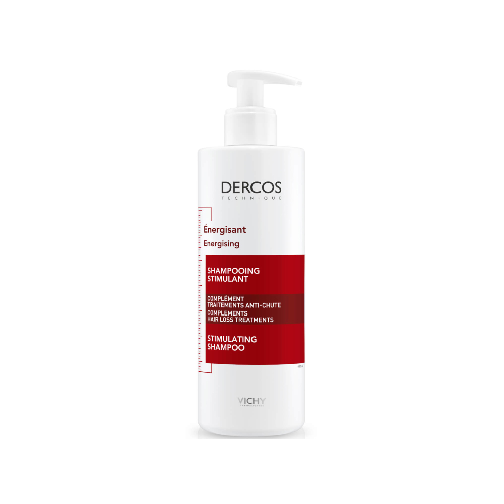 Vichy Champô Dercos Aminexil Anti Queda 400ml