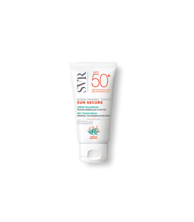 Svr Sun Secure Ecra Mineral Teinte Pnm 50+50ml