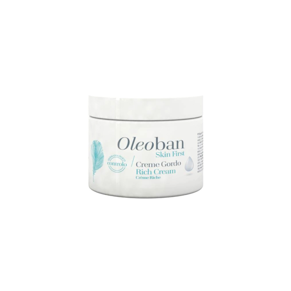 Oleoban Creme Gordo 170ml