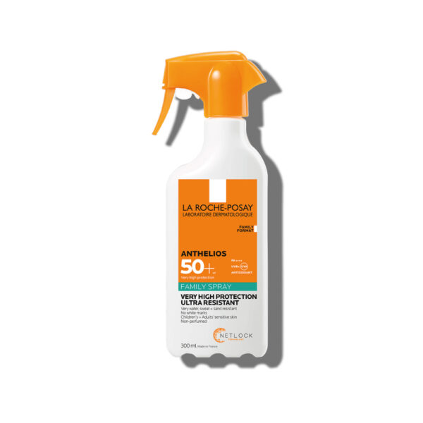 Anthelios Family Spray Fps 50+ 300 ml