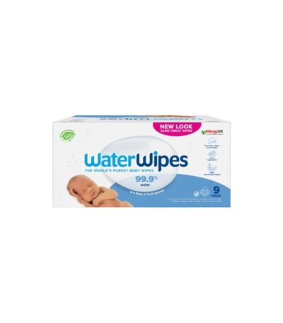 WaterWipes Toalhitas Biodegradáveis Bebé