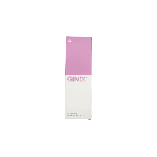 Ginix gel lubrificante fluído 60mL