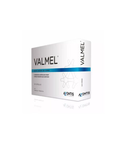 Valmel 30 cápsulas