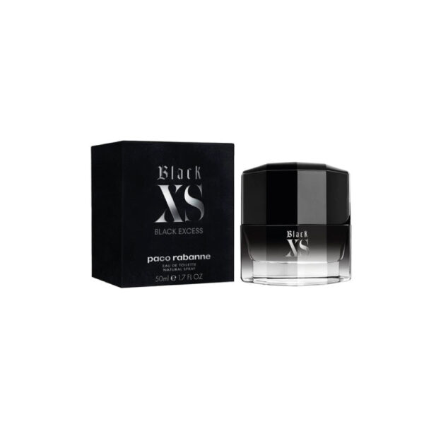 Paco Rabanne Black XS Man Eau de Toilette 50ml
