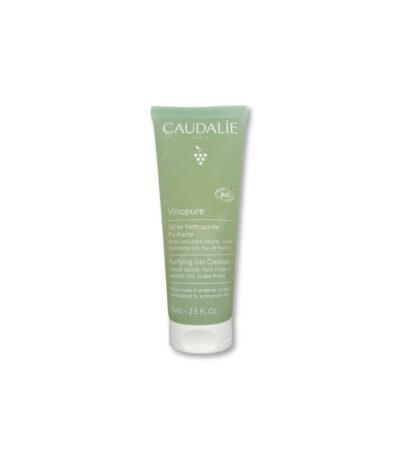 Caudalie Vinopure Gel de Limpeza Facial Purificante 75ml