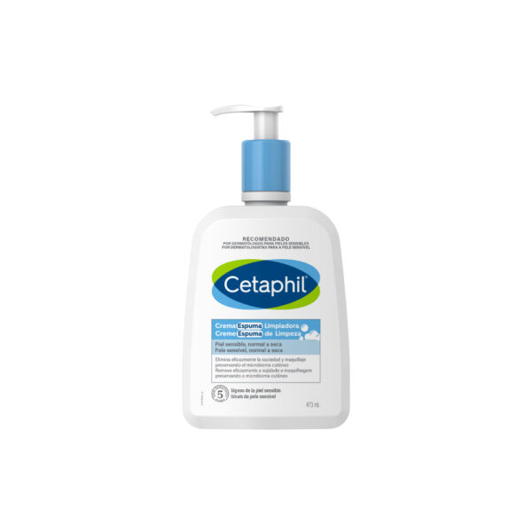 Cetaphil Espuma de Limpeza