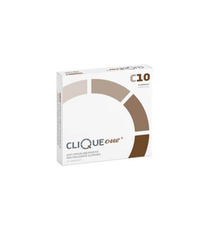 Clique One Vitamina C10 – Anti-Idade