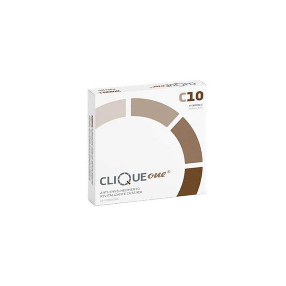 Clique One Vitamina C10  Anti Idade