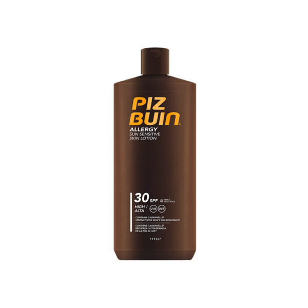 Piz Buin Allergy Loção SPF30