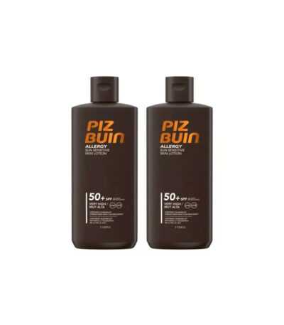 Protetor Solar Piz Buin Allergy Loção SPF50+