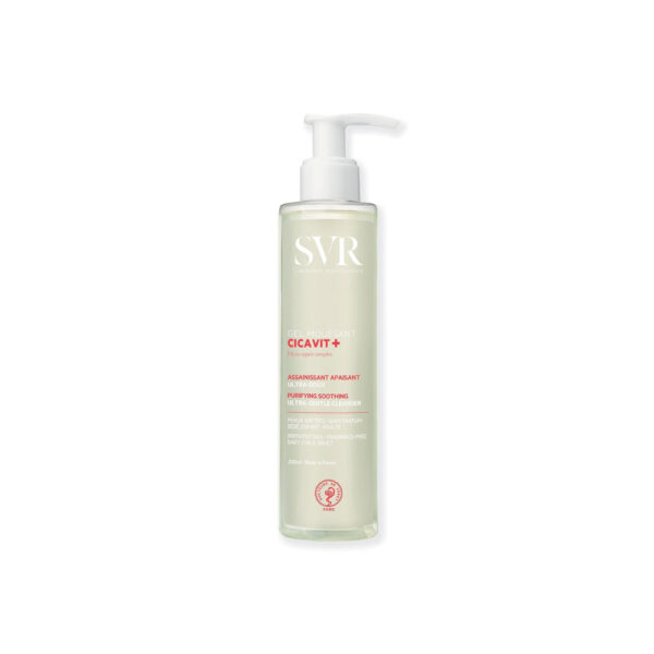 SVR Cicavit+ Gel Moussant