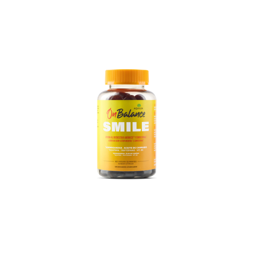 OnBalance Smile 60 Gomas