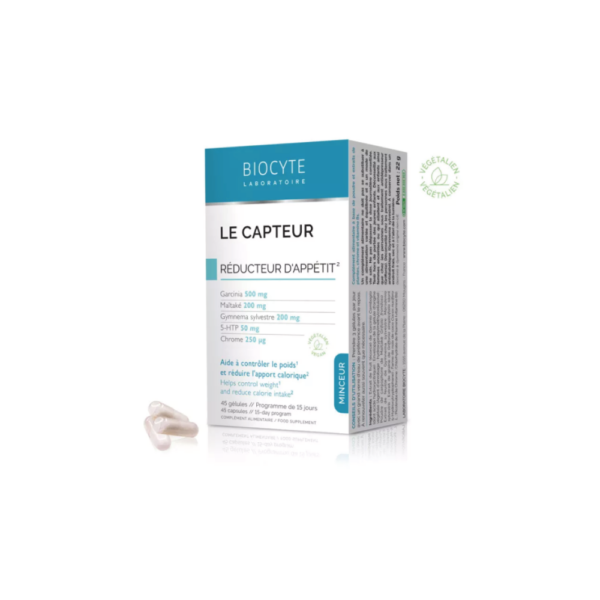 Biocyte Le Capteur
