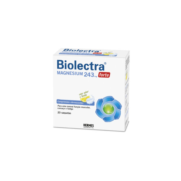 Biolectra Magnesium Forte