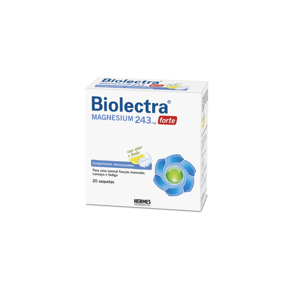 Biolectra Magnesium Forte