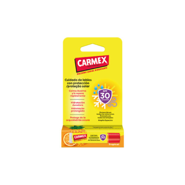 Carmex Stick Tropical SPF30