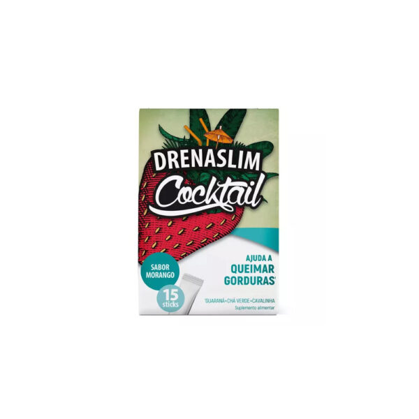 DrenaSlim Cocktail 15 Sticks