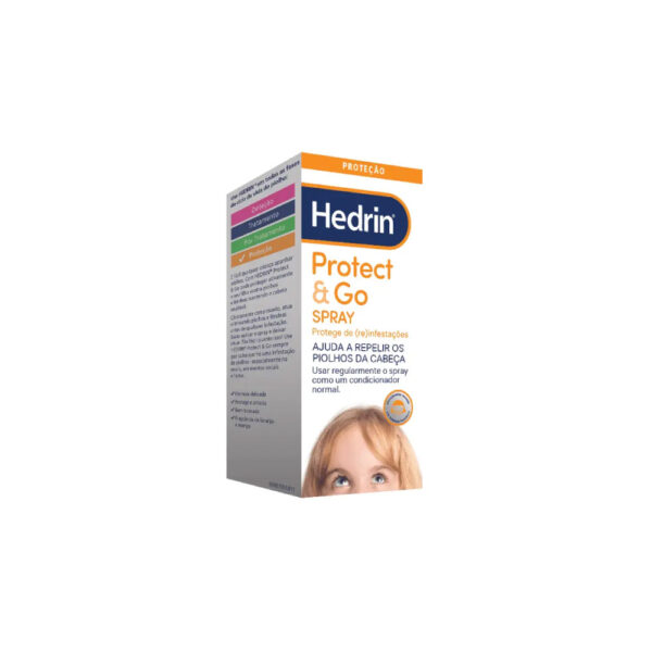 Hedrin Protect Go Spray