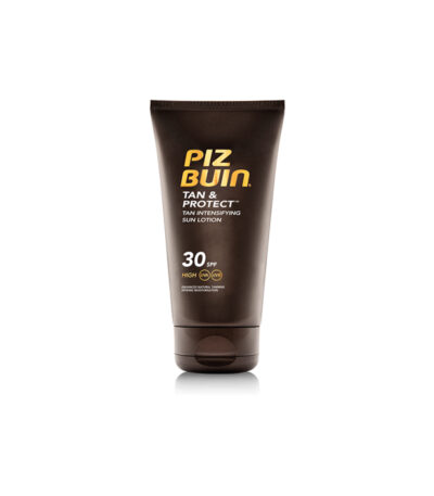Piz Buin Tan & Protect Sun SPF30