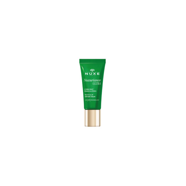 Nuxe Nuxuriance Ultra Creme Contorno de Olhos e Lábios