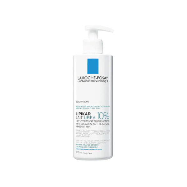 La Roche Posay Lipikar Lait Urea 10