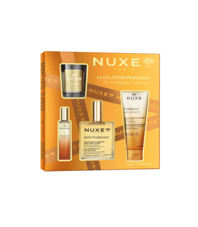 Nuxe The Prodigieux Collection 2025 Coffret