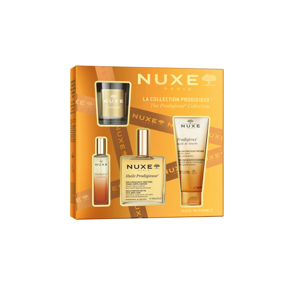 Nuxe The Prodigieux Collection 2025 Coffret