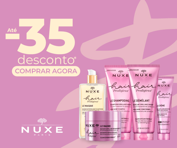Nuxe hair mobile beauty skin and makeup