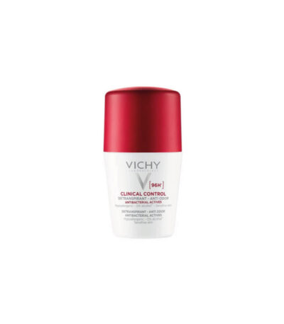 Vichy Clinical Control 96h Roll-On