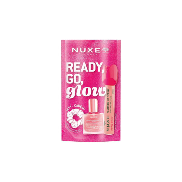 Nuxe Pack Ready To Go Glow Pink
