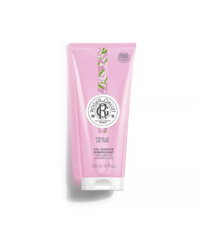 Roger & Gallet Feuille de Thé Gel de Banho