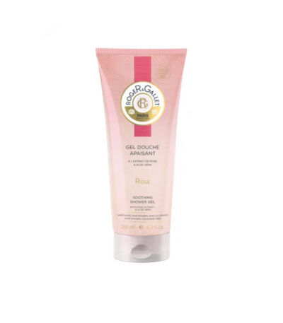Roger & Gallet Gel de Banho Rose Gentle