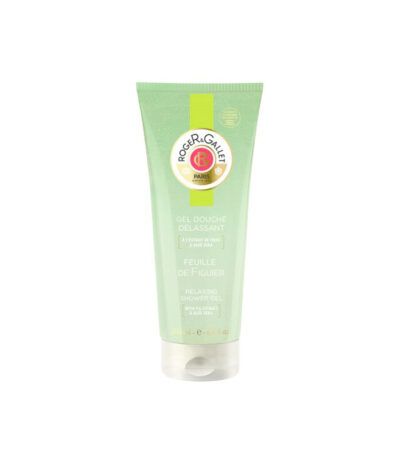 Roger & Gallet Fleur Figuier Gel de Banho