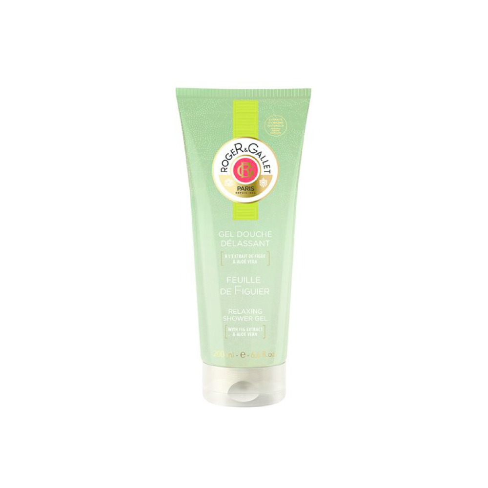 Roger  Gallet Fleur Figuier Gel de Banho