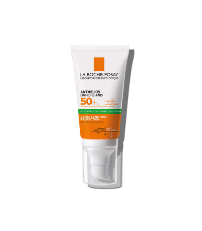 Anthelios Gel-Creme Toque Seco SPF50+