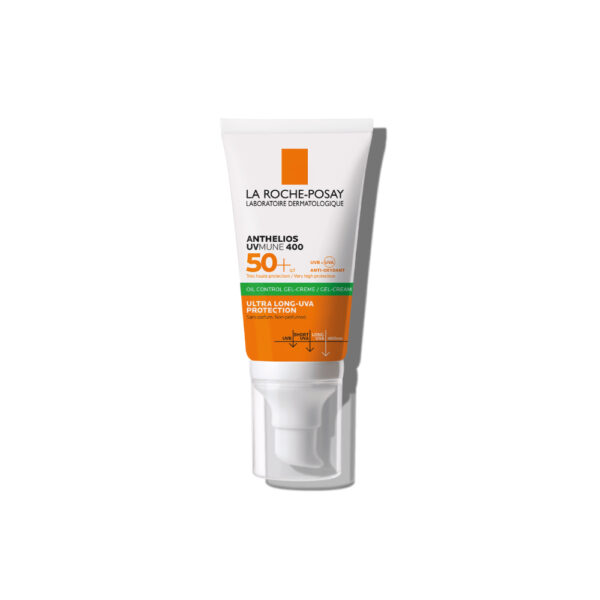 Anthelios Gel Creme Toque Seco SPF50+