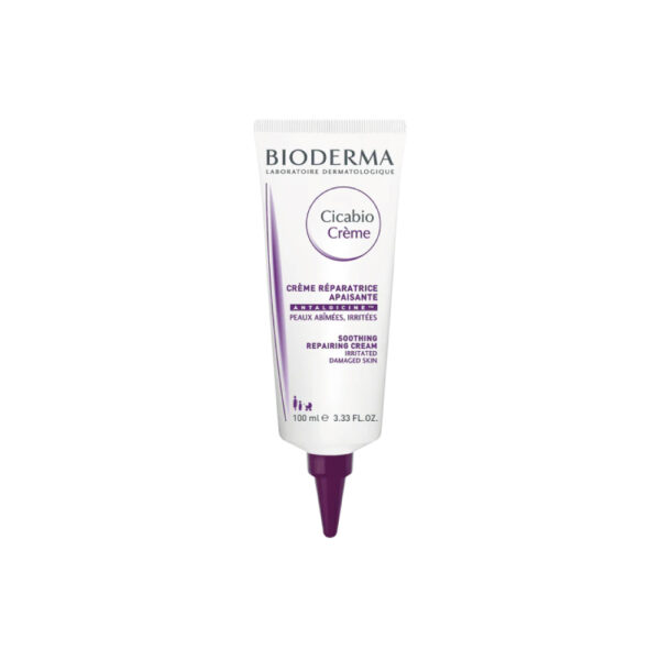 Bioderma Cicabio SOS Escaldão Creme