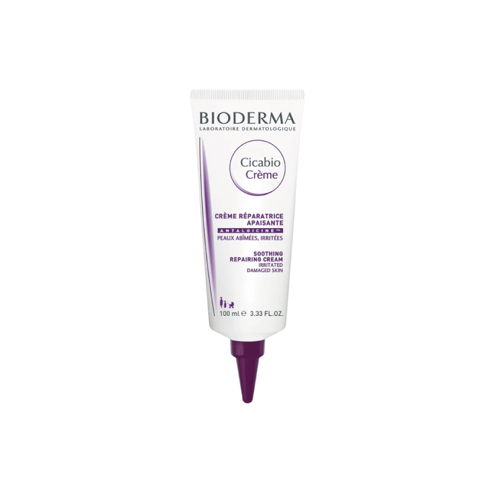 Bioderma Cicabio SOS Escaldão Creme