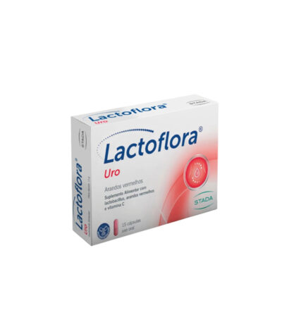 Lactoflora URO Cápsulas