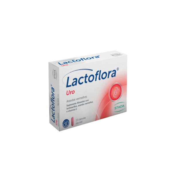 Lactoflora URO Cápsulas
