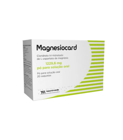 MagnesioCard Pó para Solução Oral