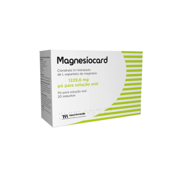 MagnesioCard Pó para Solução Oral