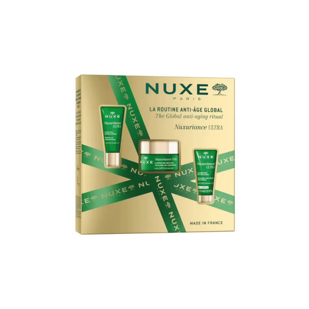 Nuxe Nuxuriance Ultra Ritual Global Anti Envelhecimento Coffret