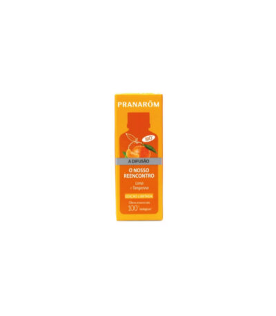 Pranarōm A Difusão O Nosso Reencontro BIO 10ml