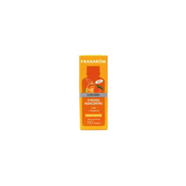 Pranarōm A Difusão O Nosso Reencontro BIO 10ml