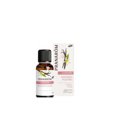 Pranarōm Difusão Pequenos Prazeres Bio 30ml