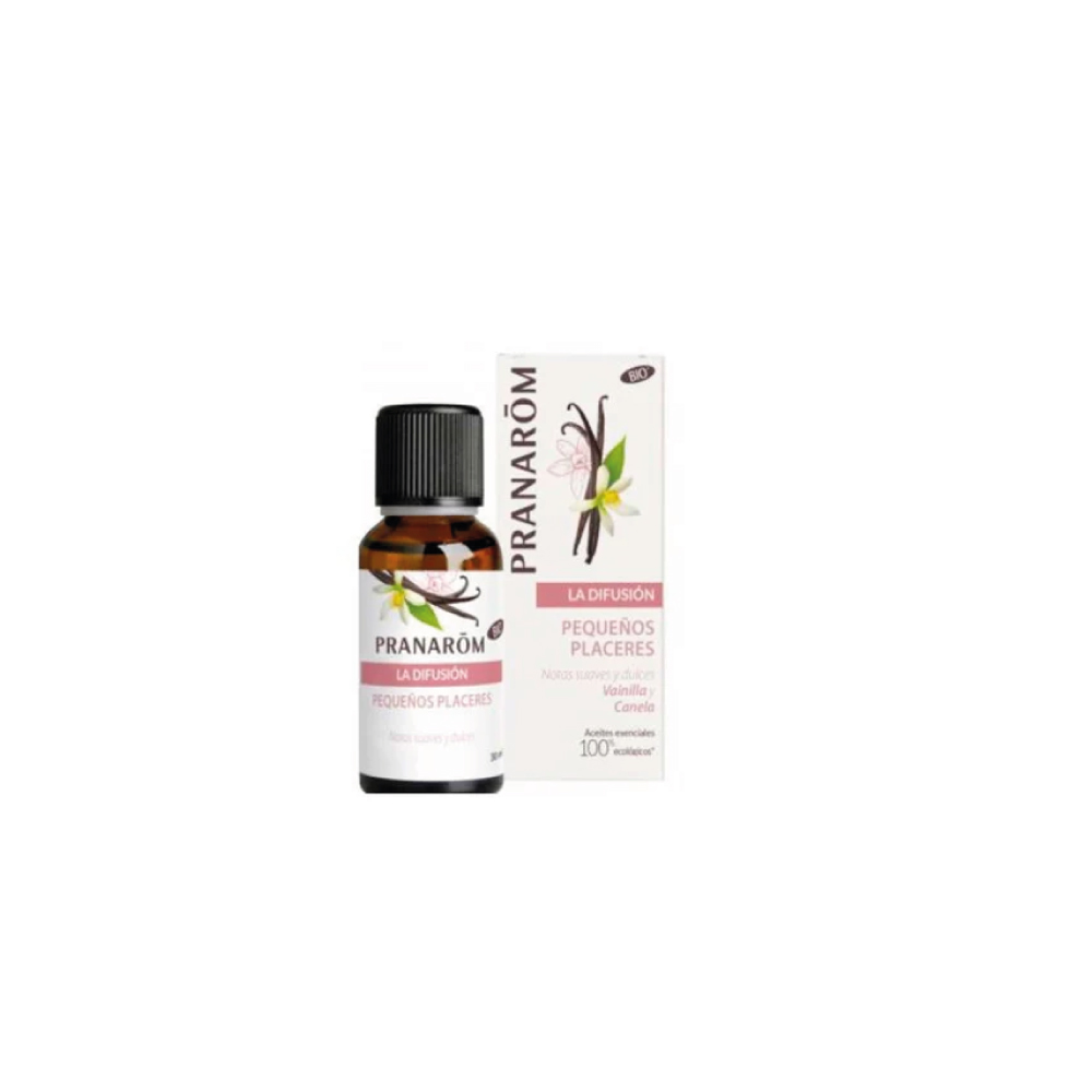 Pranarōm Difusão Pequenos Prazeres Bio 30ml