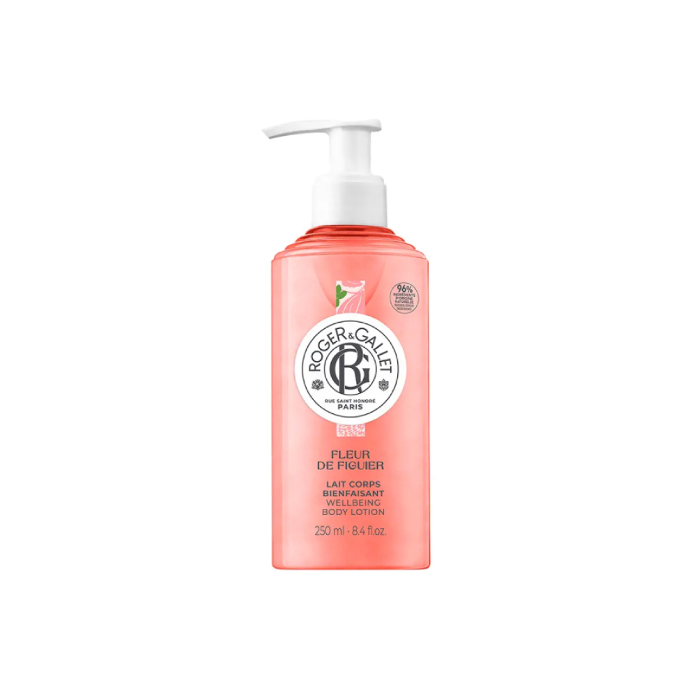 Roger  Gallet Fleur Figuier Leite Corporal
