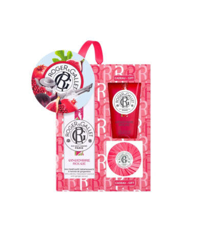 Roger & Gallet Gingembre Coffret